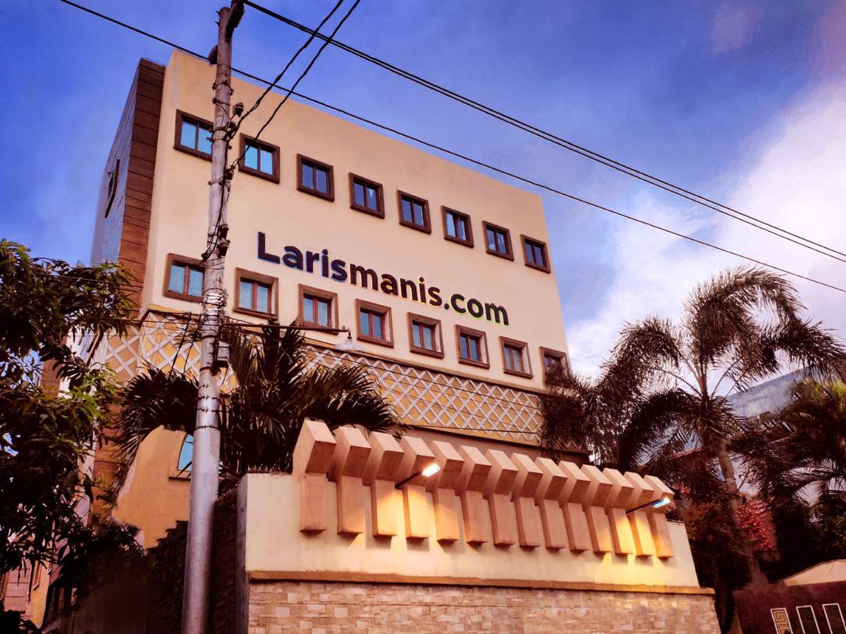 Hotel Syariah Larismanis Semarang Luaran gambar