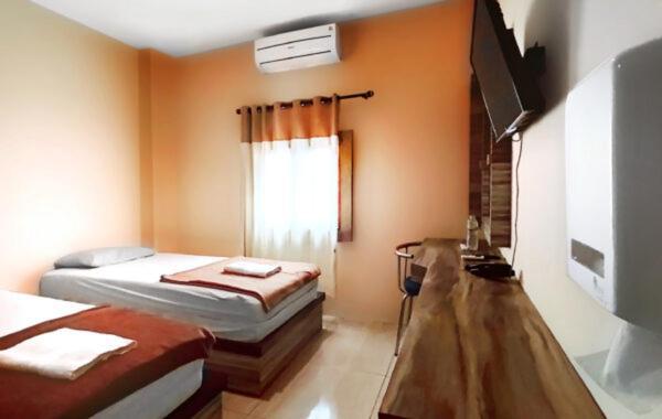 Hotel Syariah Larismanis Semarang Luaran gambar
