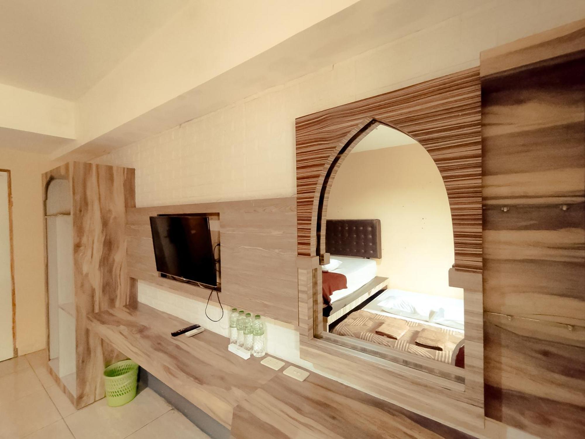 Hotel Syariah Larismanis Semarang Luaran gambar